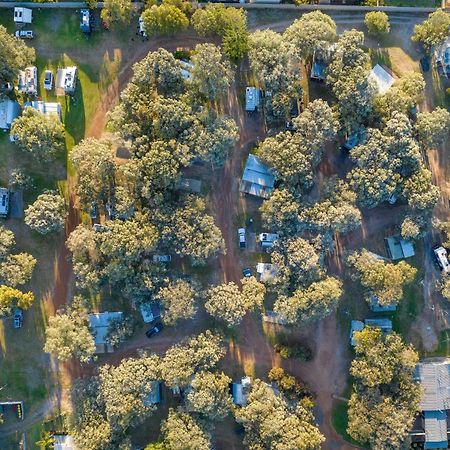 Lazy Days Caravan Park Vasse المظهر الخارجي الصورة