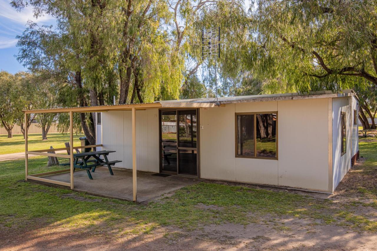 Lazy Days Caravan Park Vasse المظهر الخارجي الصورة