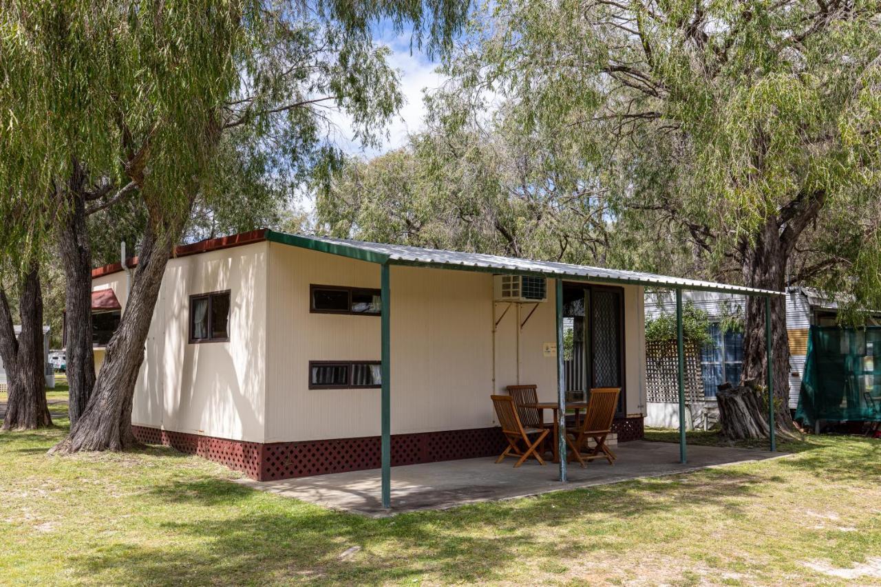 Lazy Days Caravan Park Vasse المظهر الخارجي الصورة