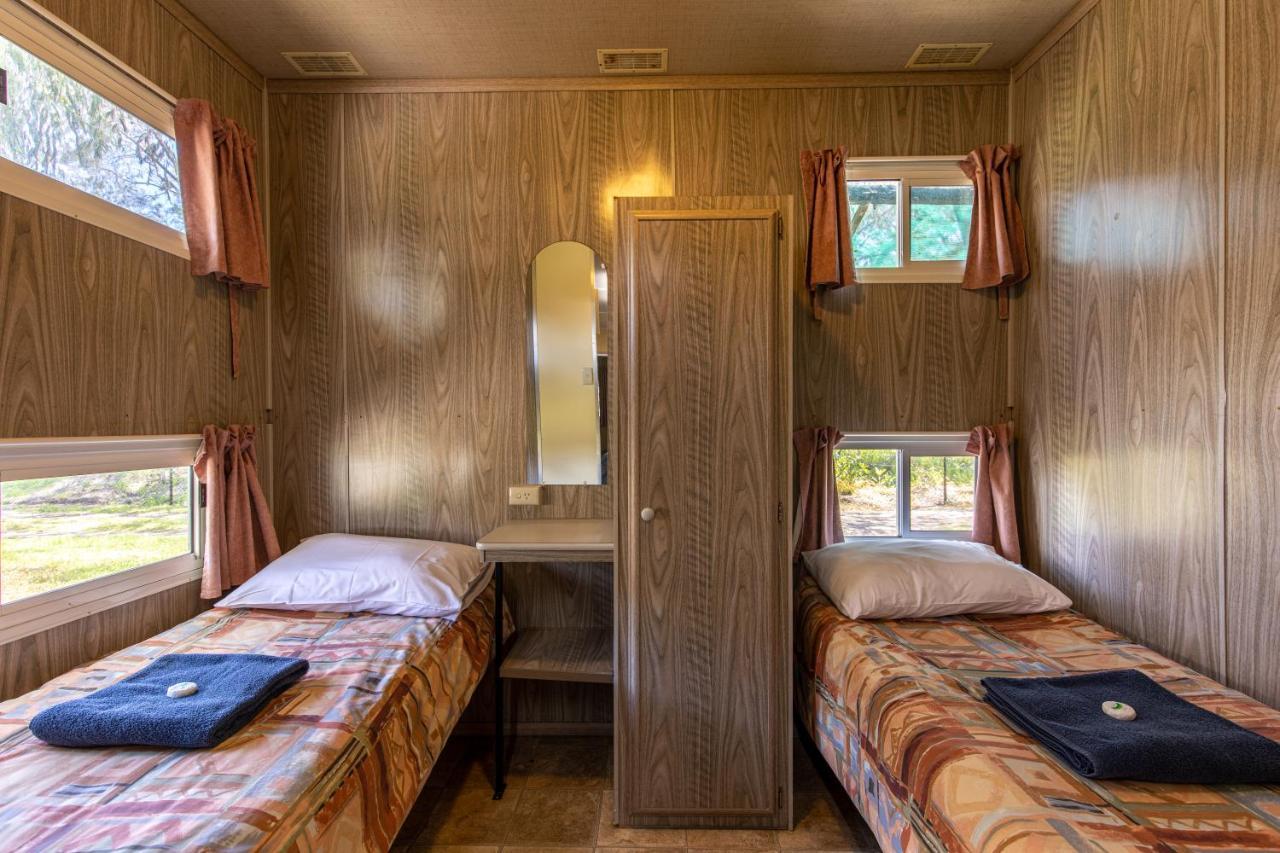Lazy Days Caravan Park Vasse المظهر الخارجي الصورة