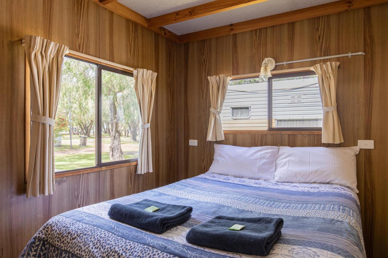Lazy Days Caravan Park Vasse المظهر الخارجي الصورة
