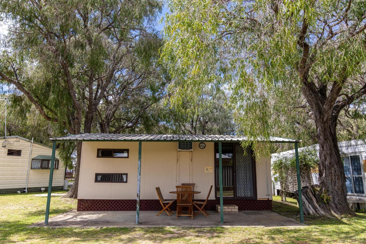 Lazy Days Caravan Park Vasse المظهر الخارجي الصورة