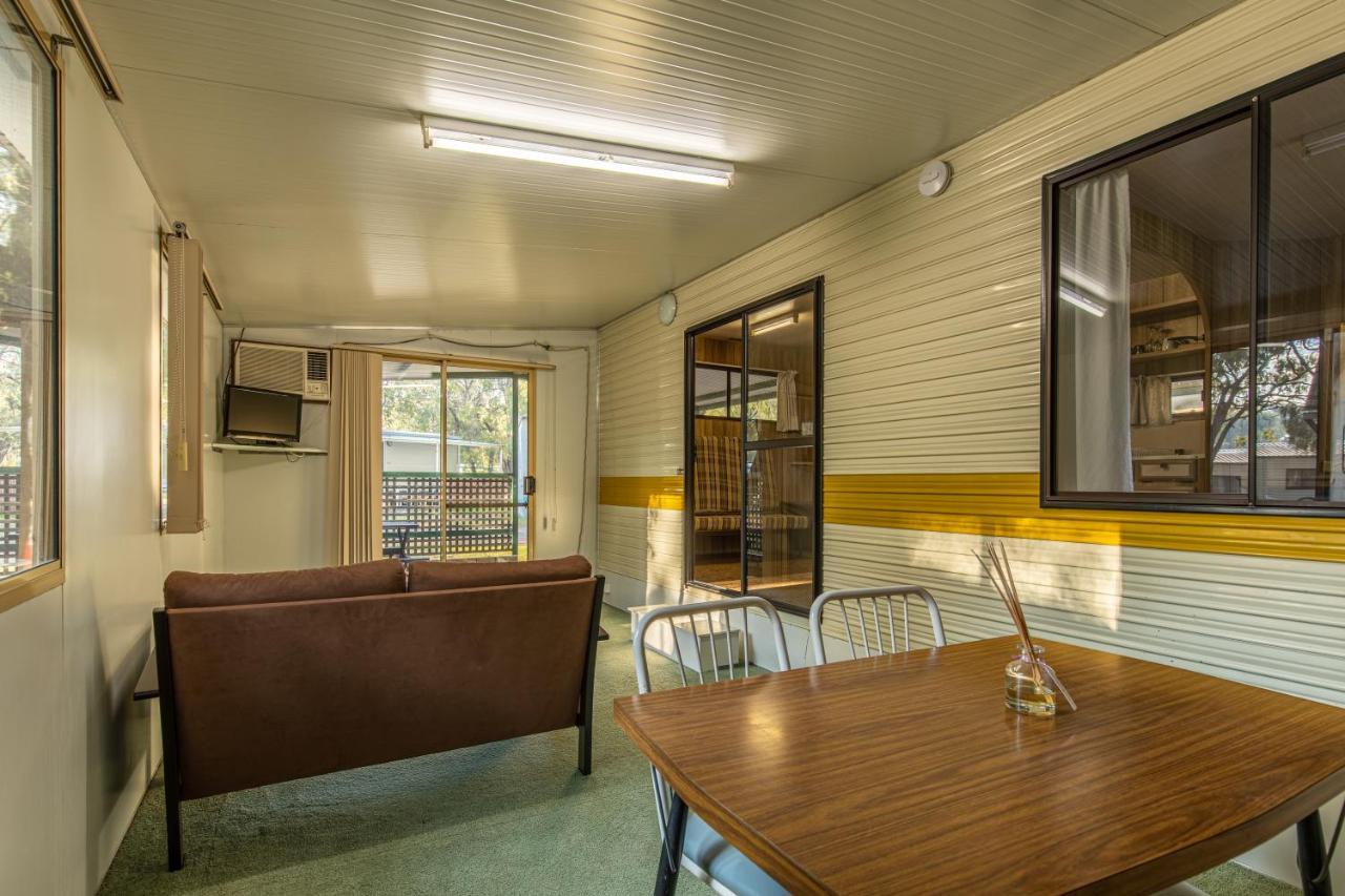 Lazy Days Caravan Park Vasse المظهر الخارجي الصورة