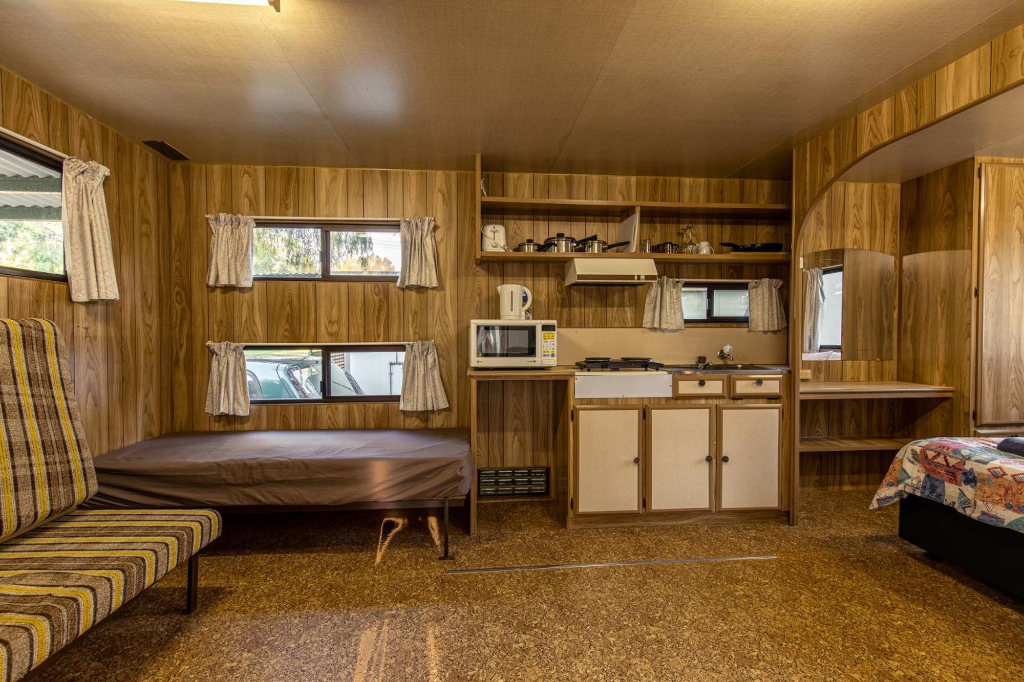 Lazy Days Caravan Park Vasse المظهر الخارجي الصورة