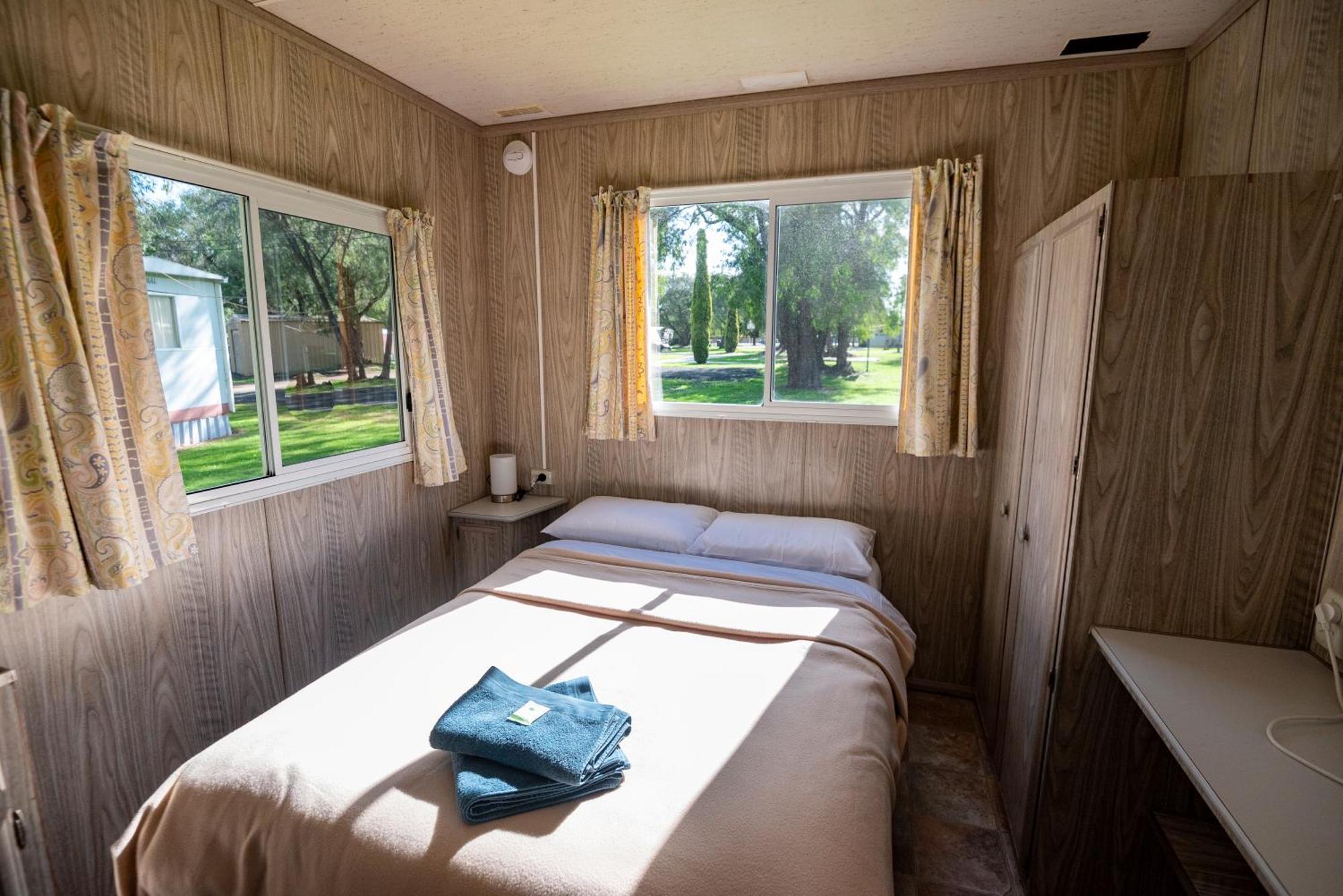 Lazy Days Caravan Park Vasse المظهر الخارجي الصورة