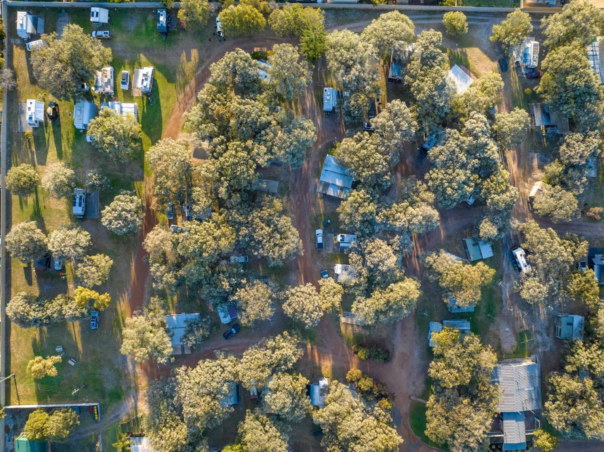Lazy Days Caravan Park Vasse المظهر الخارجي الصورة