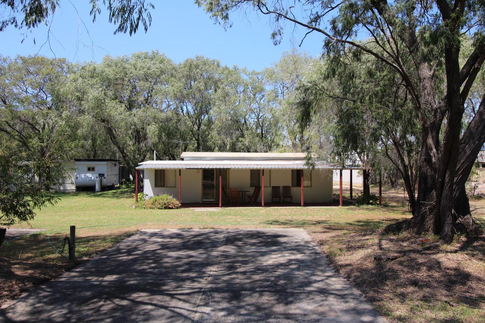 Lazy Days Caravan Park Vasse المظهر الخارجي الصورة